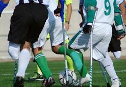 Amputede ilk hafta gol yağdı