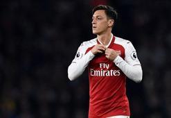 Mesut Özil'den iddialara cevap niteliğinde paylaşım!
