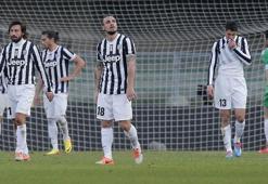 Juve'ye son dakika şoku: 2-2