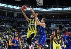 ING Basketbol Süper Ligi - Fenerbahçe Beko: 90 - Anadolu Efes: 68