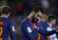 Arda Turan kadro dışı