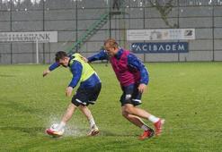 Çaykur Rizespor'da Kasımpaşa mesaisi başladı