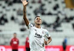 Beşiktaşlı Souza, Sporting Lizbon maçı öncesi konuştu: Benim için bir rüya gerçekleşir!