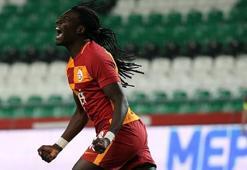 ÖZET Atiker Konyaspor-Galatasaray maç sonucu: 0-2