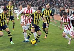 Fener eriyor: 2-0
