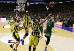 Unicaja Malaga 68-67 Fenerbahçe Doğuş (Maç Özeti)