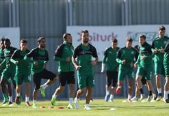 Bursaspor 'revire' döndü