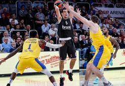 Brose Bamberg: 71 - Maccabi Fox Tel Aviv: 88