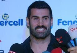 Volkan'dan mutlusu yok