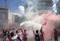 River Plate - Boca Juniors maçı öncesi ortalık karıştı!