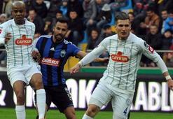 Kazanan yok: 1-1
