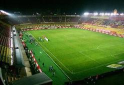Fener Sami Yen'de