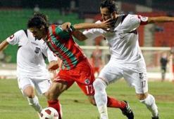 Diyarbakır'a Kartal darbesi: 2-3
