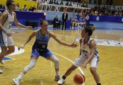 Hatay Büyükşehir Belediyespor: 82 - Piestanske Cajky: 58