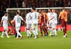 Galatasaray-Konyaspor maçından tartışma yaratan penaltı pozisyonu! "Penaltı kararı yanlış"