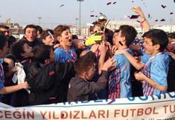 U13 takımı şampiyon