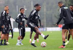 Son dakika! Beşiktaş'ın Sporting maçı kamp kadrosu açıklandı
