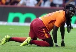 Galatasaray taraftarından Gomis'e yeni beste!