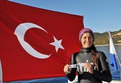 Derya Can, yarın dünya rekoru deneyecek