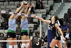 Beşiktaş eli boş döndü: 3-0