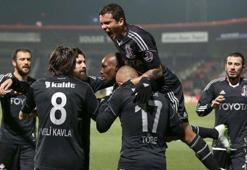 Kartal'ın cebi dolu: 1-2