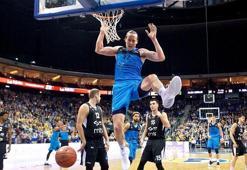 ALBA Berlin: 111 - Partizan: 85