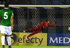 Uruguay 4-2 Bolivya - Muslera'nın performansını izle!