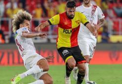 Göztepeli Lourency: Beşiktaş - Sporting maçında favori yok