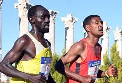 Uluslararası Mersin Maratonu kayıt stantları açıldı