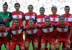 Kadınlar A Milli Takım aday kadrosu belli oldu