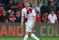Dirk Kuyt milli takıma veda edecek
