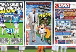 Trabzonspor - Fenerbahçe maçı sonrasında Trabzon yerel basınından flaş manşetler