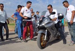 Motor sporları tutkunları artık Toroslar'da buluşacak