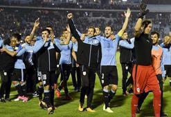 Uruguay-Bolivya (Maç özeti ve golleri)