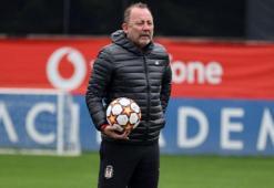 Beşiktaş haberi: Sporting karşısında tek hedef galibiyet