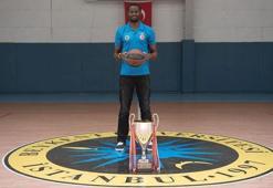 Franck Yangue Büyükçekmece Basketbol'da