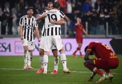 Juventus - Roma maç sonucu: 1-0