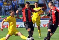 Ankara derbisi Gençler'in! 1-0
