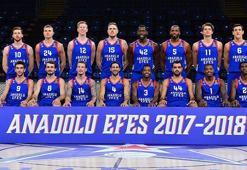 Anadolu Efes, Euroleague'de perdeyi açıyor