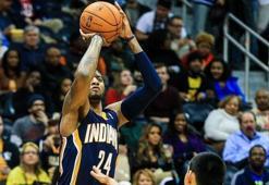 Pacers, Hawks'ı da geçti: 89-85