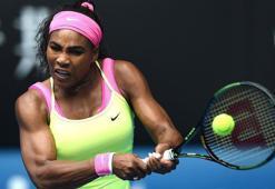 Serena Williams geri dönüyor