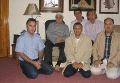 Cihan Haspolatlı'dan Fethullah Gülen'li fotoğraf için açıklama!