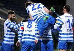 Ankaraspor liderliği sevdi: 2-0