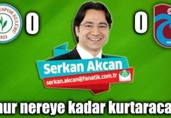 Trabzon ışık vermiyor