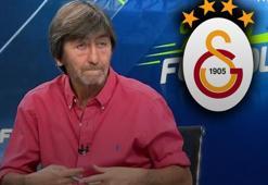 Rıdvan Dilmen'den Galatasaray açıklaması: Bu kadro şampiyon yapar!