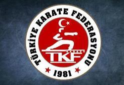 Karate'de 7 madalya