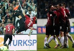 "O yürekli oynadı, bu yüreksiz oynadı olmaz"