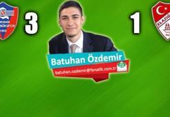 Eneramo göz dolduruyor