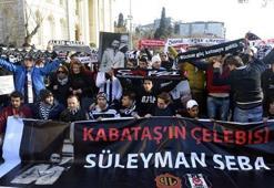Taraftarlar, Seba için toplandı