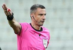 Beşiktaş - Sporting Lizbon maçını Slavko Vincic yönetecek